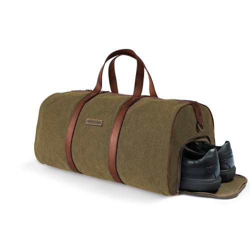 Príručná taška TOBY | 40 l | Zelená