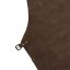 Leather Apron BOB | XXL | Coffee Brown