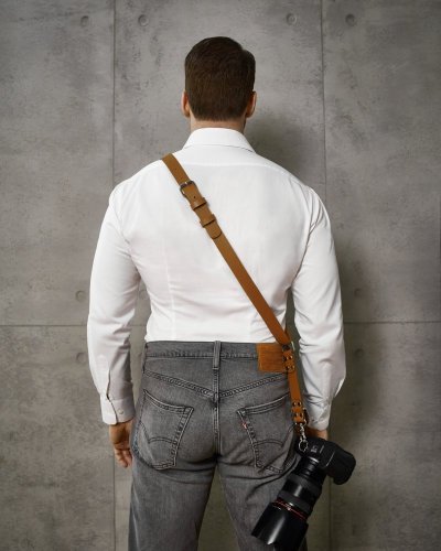 Camera Strap | Brown