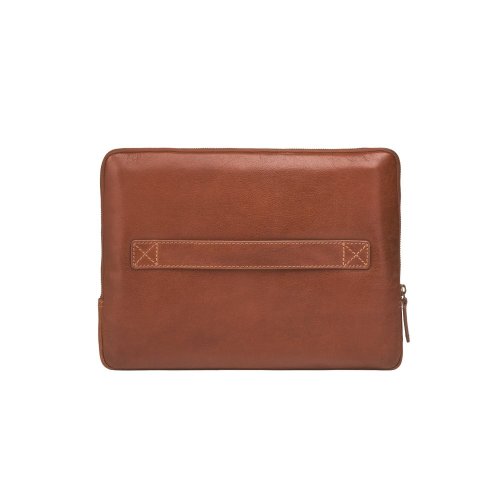 Laptop Sleeve ALLESIO | Chestnut Brown