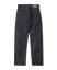 Džínsy z ťažkého raw selvedge denimu | Indigo - Veľkosť nohavíc: W32