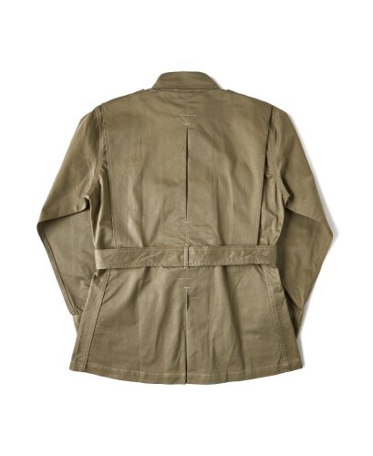 US Army Paratrooper Jacket | Type M-42 | Khaki - Size: S