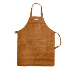 Leather Apron BOB | Cognac