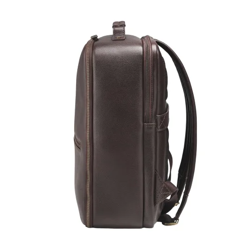 Business Backpack ARMANDO | 22 l | Dark Brown