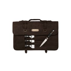 Knive Bag BLADE | Coffee Brown