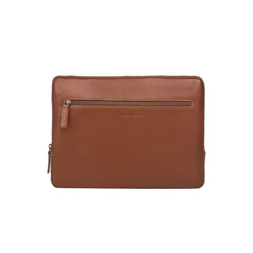 Laptop Sleeve ALLESIO | Chestnut Brown