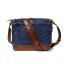Shoulder Bag NATE | Blue