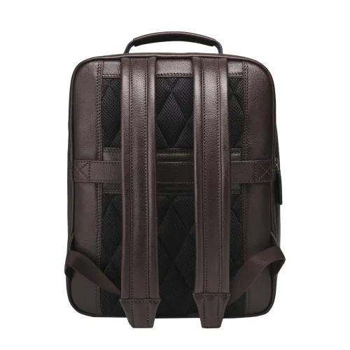 Business Backpack ARMANDO | 22 l | Dark Brown