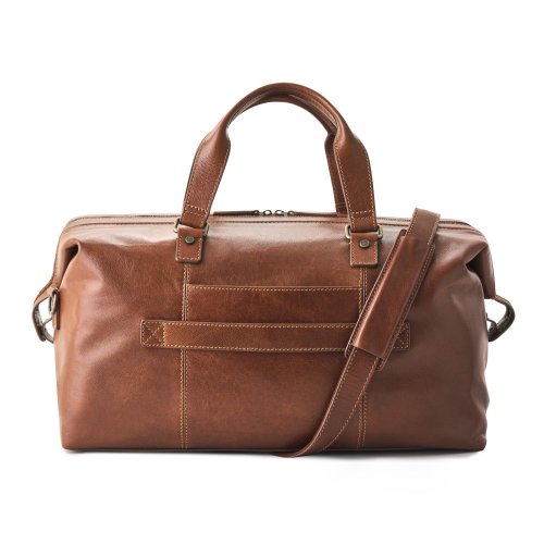 Duffel Bag ENZO | 35 l | Chestnut Brown