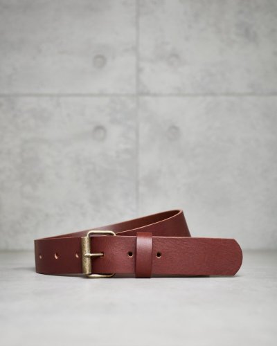 Opasok RENEGADE | Mahagónový