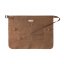 Short Leather Apron | Havana Brown