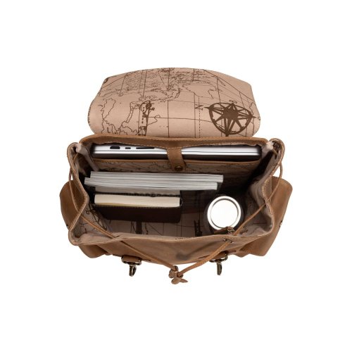 Backpack BRUCE | 20 l | Havana Brown