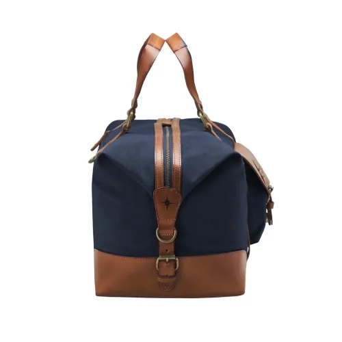 Cestovná taška SAM | 50 - 60 l | Námorná modrá