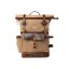 Nepremokavý ruksak ADAM | 25 l | Khaki