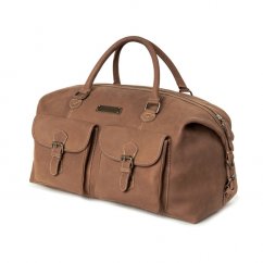 Duffel Bag RAY | 40 - 50 l | Havana Brown