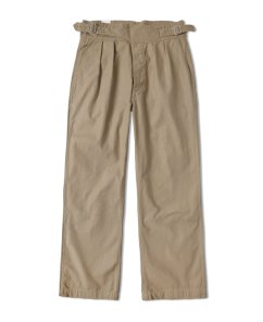 British Army Gurkha Pants | Pattern 1945 | Khaki