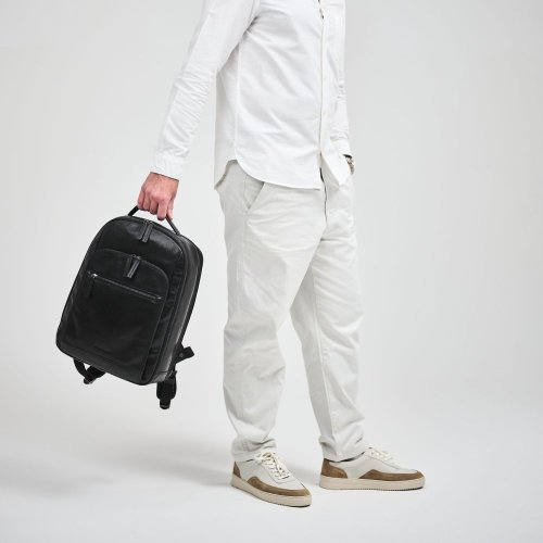Batoh FREDERICO | 20 l | Čierny
