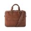 Laptop Bag MARLON | Chestnut Brown