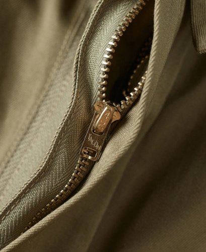 Bunda výsadkára US Army | Vzor M-42 | Khaki - Veľkosť: M