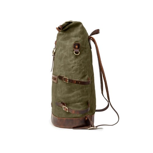 Backpack DALE | 40 - 60 l | Green