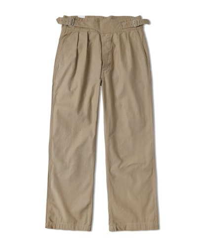 Britské armádne gurkha nohavice | Vzor 1945 | Khaki