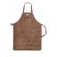 Leather Apron BOB | Havana Brown