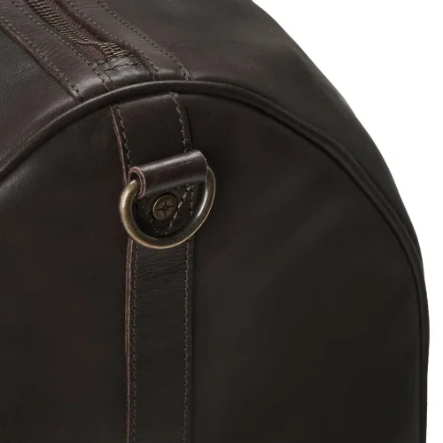 Duffel Bag JAMES | 30 l | Coffee Brown