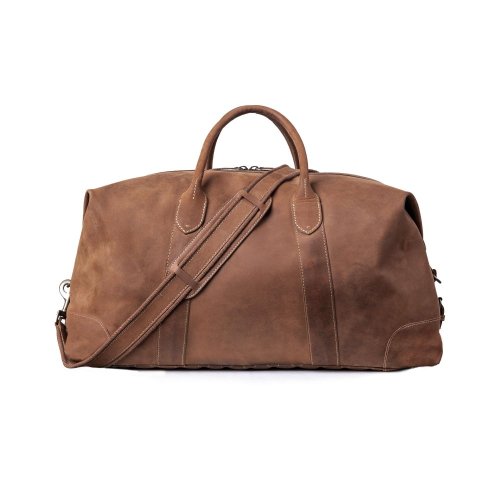 Large Weekender DAVID | 60 - 80 l | Havana Brown