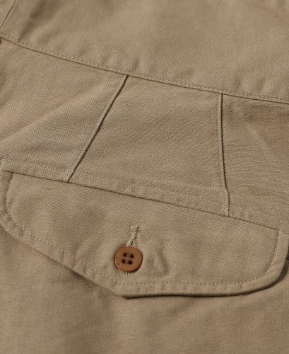 Britské armádne gurkha nohavice | Vzor 1945 | Khaki