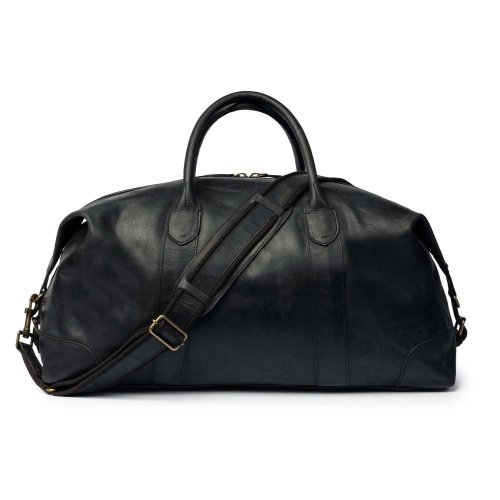 Large Weekender DAVID | 60 - 80 l | Black