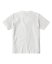 Tubular Short Sleeved T-Shirt | White - Size: XL
