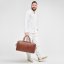 Duffel Bag ENZO | 35 l | Chestnut Brown