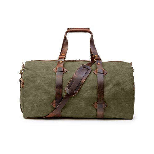 Duffel Bag CODY | 50 l | Green
