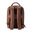 Backpack FREDERICO | 20 l | Chestnut Brown