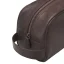Toiletry Bag THEO | Coffee Brown