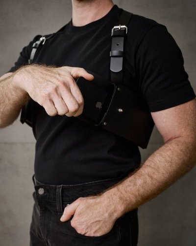 Holsters HARRY | Black