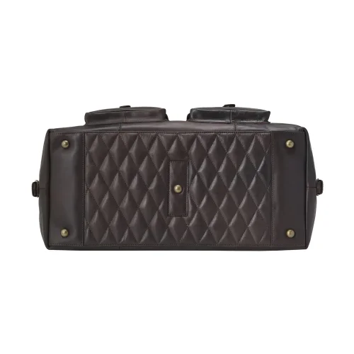 Duffel Bag RAY | 40 l | Coffee Brown