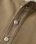 Long Sleeved Henley T-Shirt | Khaki - Size: XL
