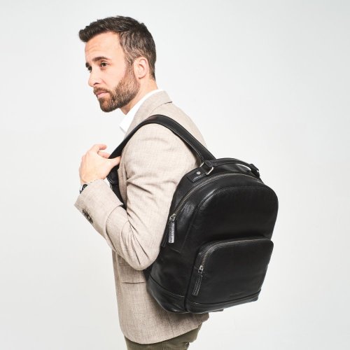 Backpack GEORGIO | 20 l | Black