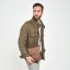 Shoulder Bag CARL | Havana Brown