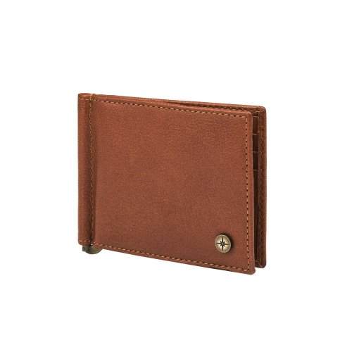 Wallet LORENZO | Chestnut Brown