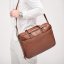 Laptop Bag AURELIO | Chestnut Brown