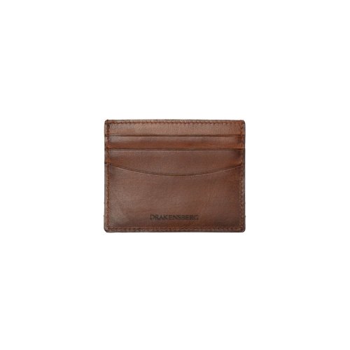 Card Holder BLAKE | Chestnut Brown
