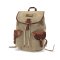 Malý ruksak HENRIETTA | 20 l | Khaki