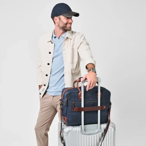 Travel Bag MASON | 25 l | Blue
