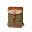 Small Backpack CHARLY | 15 l | Green