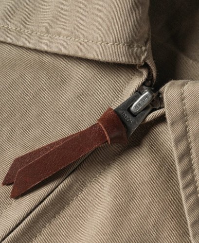 US Navy Summer Flight Jacket | Type M-421A | Khaki - Size: S