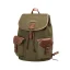 Small Backpack HENRIETTA | 20 l | Green
