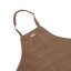 Leather Apron BOB | XXL | Havana Brown