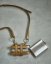 Hip Flask Strap | Brown